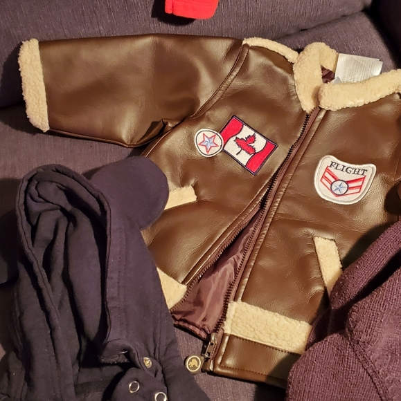 12 month baby boy clothing set - Picture 3 of 7